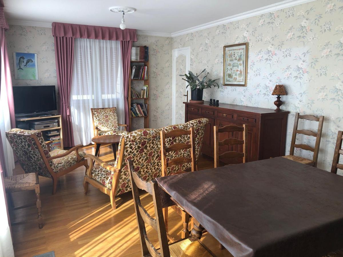 Chambre 3 Double Dans Un Appartement 부르앙브레스 외부 사진