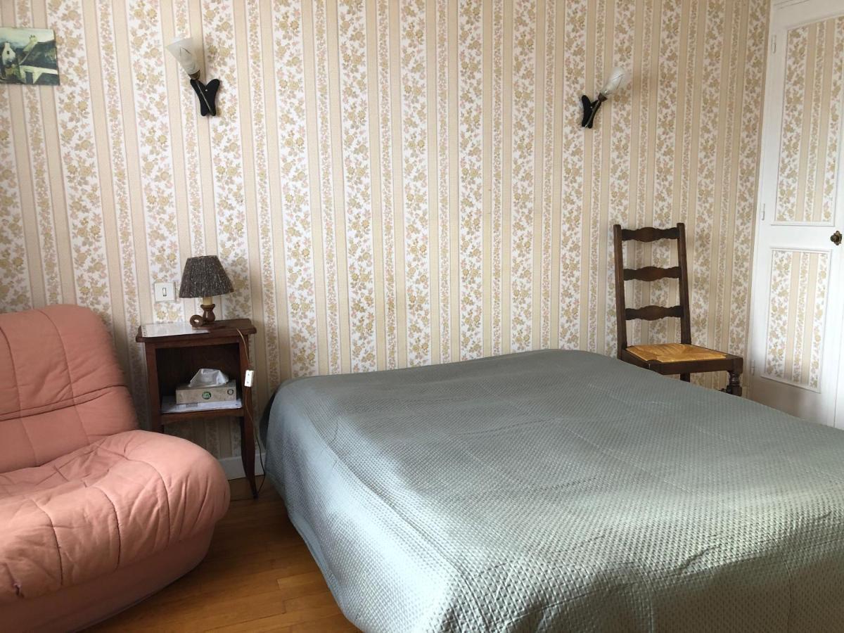 Chambre 3 Double Dans Un Appartement 부르앙브레스 외부 사진