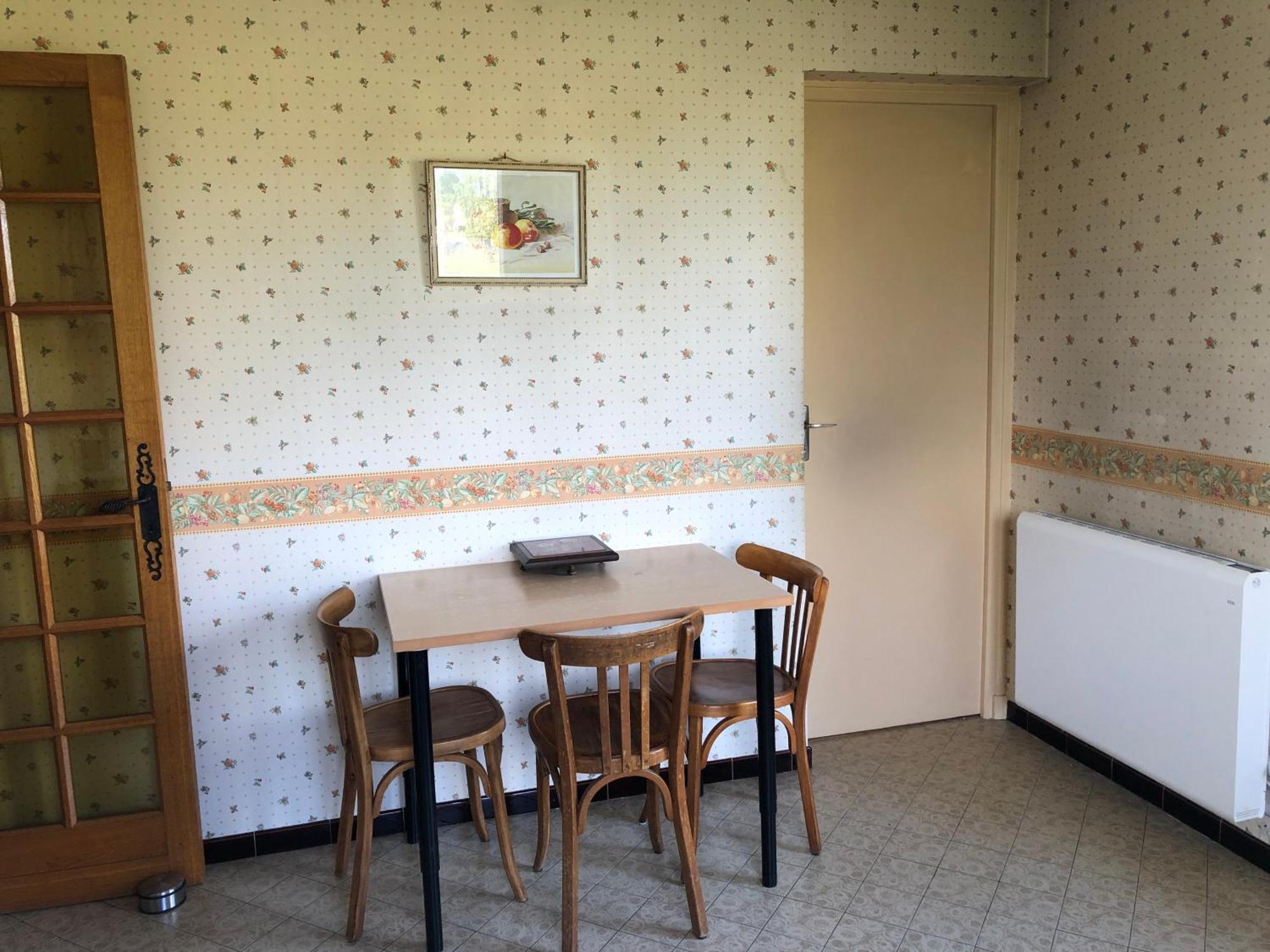 Chambre 3 Double Dans Un Appartement 부르앙브레스 외부 사진
