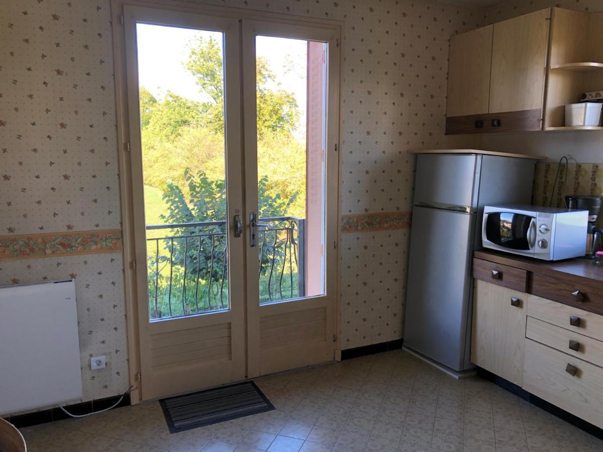Chambre 3 Double Dans Un Appartement 부르앙브레스 외부 사진