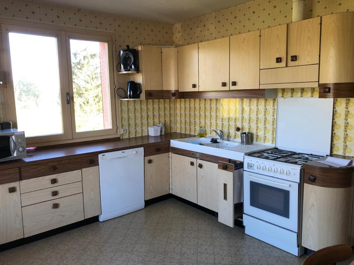 Chambre 3 Double Dans Un Appartement 부르앙브레스 외부 사진